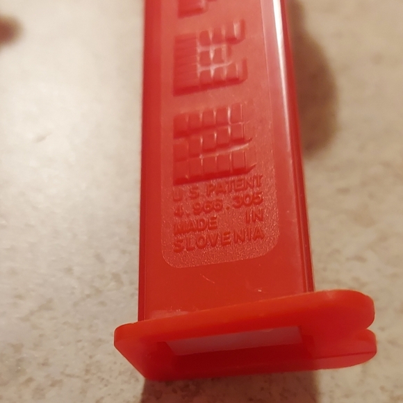 Pez vintage 1980's set of Santa Claus set of 4 - Picture 3 of 5